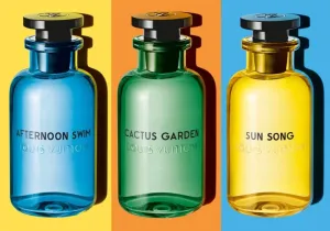 Louis Vuitton, Les Colognes