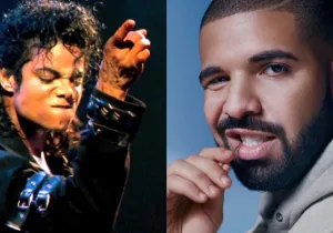 Drake, Michael Jackson