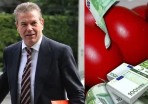 Δώρο Πάσχα στις συντάξεις μετά από 7 χρόνια