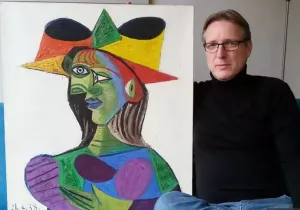 Κλεμμένο Picasso εντόπισε ντετέκτιβ έργων τέχνης