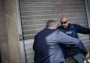 Συνδικαλιστές της ΠΟΕΔΗΝ
