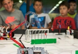 ρομποτική, First Lego League