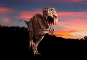 T Rex, εικονική πραγματικότητα