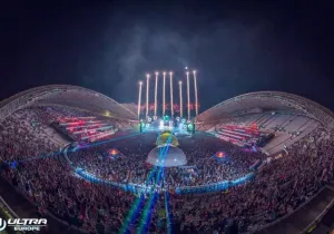 Ultra Europe festival