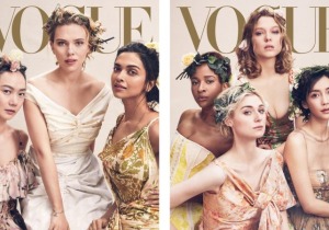 Vogue, 14 χώρες, 14 γυναίκες