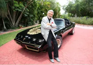 Μπάρτ Ρέινολντς, Pontiac Trans Am