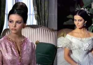 Claudia Cardinale