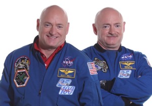 Σκοτ και Μαρκ Κέλι, δίδυμοι αστροναύτες