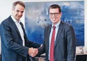 οι Έλληνες είναι παιδιά Οθωμανών
