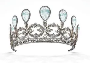 Fabergé Tiara Christie's