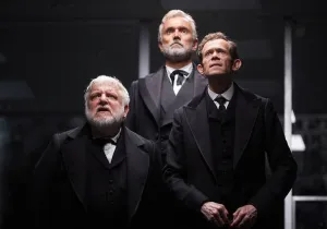 Τhe Lehman Trilogy