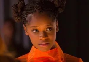 Letitia Wright