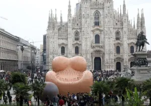 Maesta sofferente, Duomo