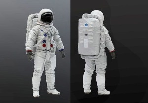 Νέα διαστημική στολή για τους Ρώσους κοσμοναύτες