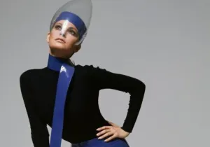 Pierre Cardin, Raquel Welch