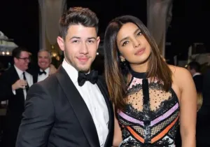 Priyanka Chopra, Nick Jonas