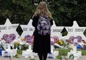 Σαν Ντιέγκο, επίθεση σε συναγωγή