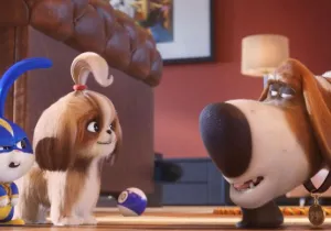 The Secret Life of Pets, θεματικό πάρκο