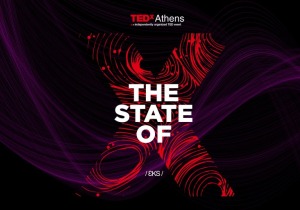TEDxAthens 2019: The state of X