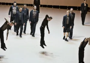 Anne Teresa de Keersmaeker και Rosas χορεύουν Bach στο Ηρώδειο