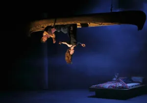 Φεστιβάλ Αθηνών, Theatre du Soleil, Kanata