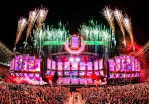 Κροατία, φεστιβάλ Ultra Europe