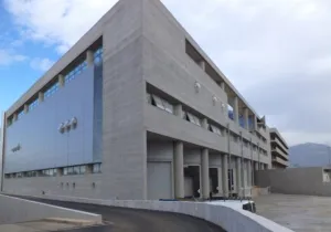 Το βιοκλιματικό εργοστάσιο της Uni-Pharma