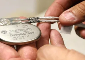 βηματοδότης χωρίς μπαταρία