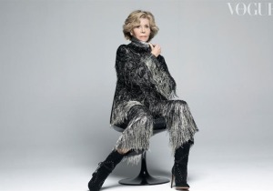 Vogue, Jane Fonda