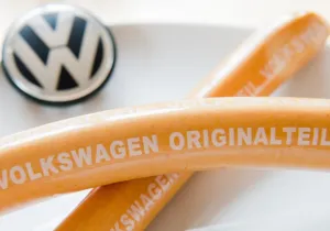 λουκάνικα Volkswagen Originalteil