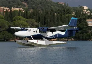 υδατοδρόμιο, Hellenic Seaplanes
