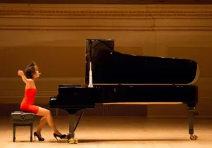 Yuja Wang