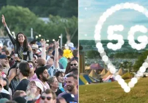 Glastonbury Festival, 5G