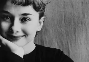 Audrey Hepburn