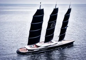 Black Pearl yacht