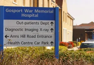 Gosport War Memorial