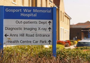 Gosport War Memorial