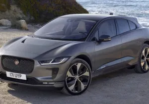 Jaguar I-Pace