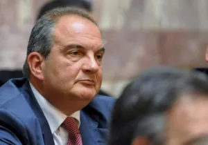 Δήλωση Καραμανλή