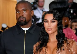 Kim Kardashian Kanye West