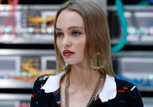 Lily Rose Depp
