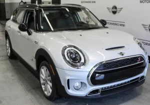 Mini Cooper S Clubman all4