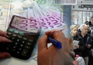 Χρεωμένοι στην εφορία οι μισοί φορολογούμενοι - Στα 105 δισ. ευρώ τα χρέη που είναι εκτός ρυθμίσεων