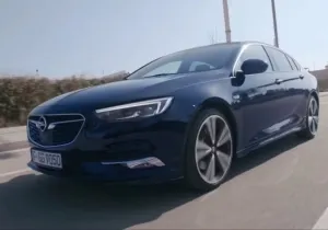 Opel Insignia 2019