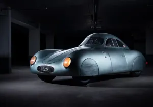 Porsche Type 64 1939