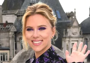 Scarlett Johansson