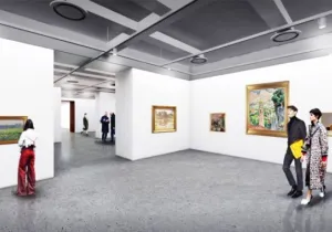 Sotheby's Νέα Υόρκη ανασχεδιασμένο