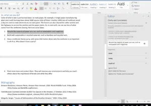 Microsoft Word, τεχνητή νοημοσύνη