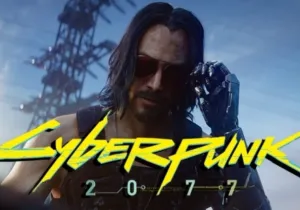Cyberpunk 2077, Keany Reeves