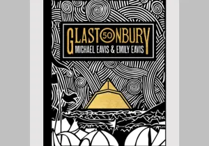 Glastonbury 50, Βιβλίο